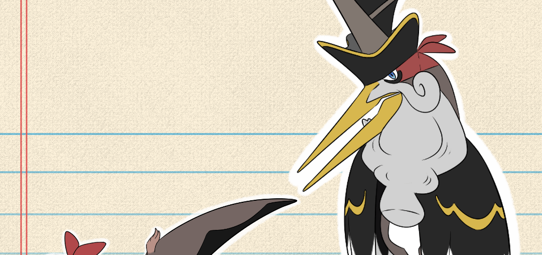 Regional Dark type?