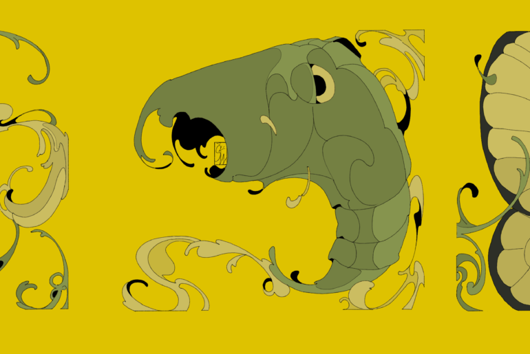 the caterpie family
