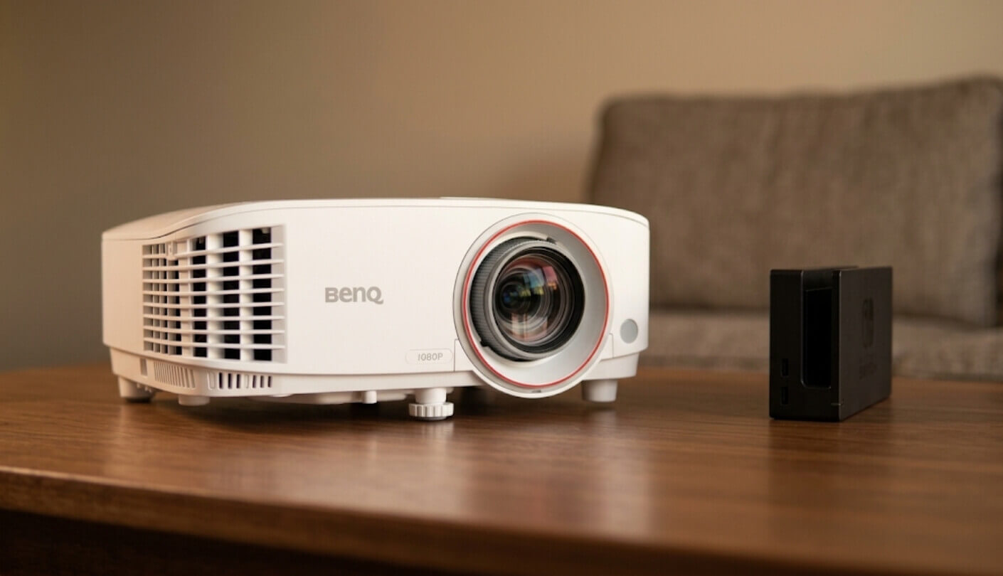 Best Gaming Projector for Switch