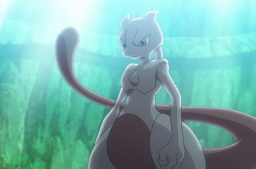 18 Years Ago, Pokémon Officially Replaced Mewtwo