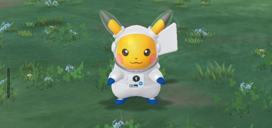 Shiny Pikaaaaaa