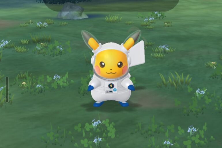 Shiny Pikaaaaaa