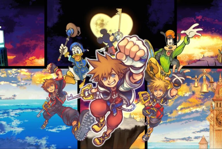 I played Kingdom Hearts for the first time on Switch 2 — and I'm both overwhelmed and hooked