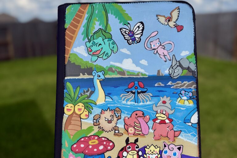 ⛱️☀️🌊