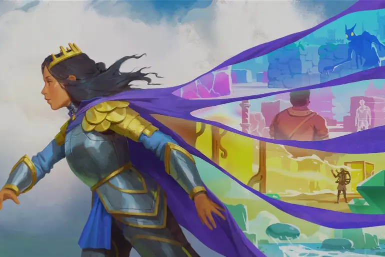 ORDER OF THE SINKING STAR IS AVAILABLE NOW ON PC, NINTENDO SWITCH 2 & PLAYSTATION 5! — Analog Stick Gaming