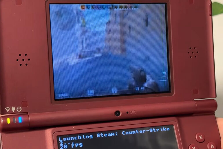 Streaming Games Means The Nintendo DSi Will Never Be Obsolete