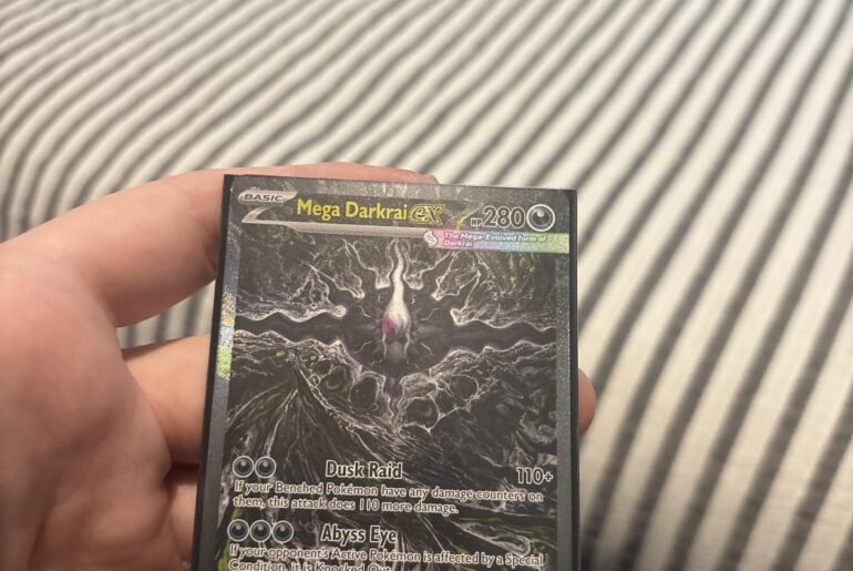First packs since 2018