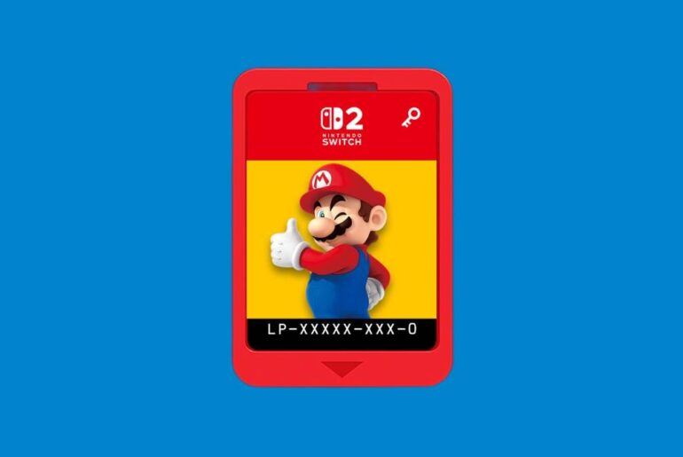 Nintendo Executive Says Physical Games Aren't Going Anywhere, Reaffirms Switch 2 Support for Both Formats