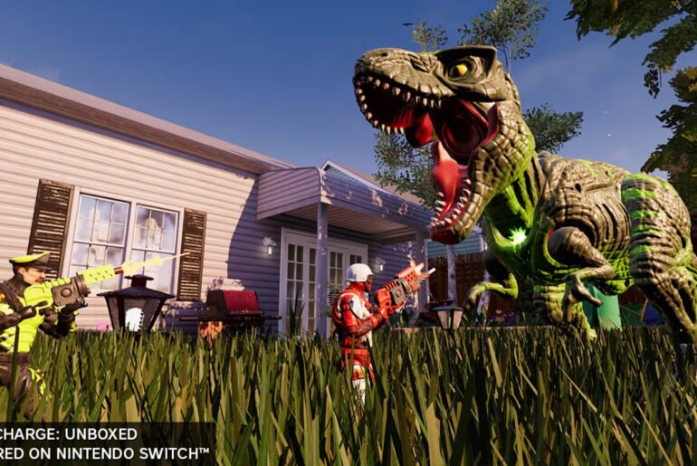 Hypercharge: Unboxed announces massive Nintendo Switch update