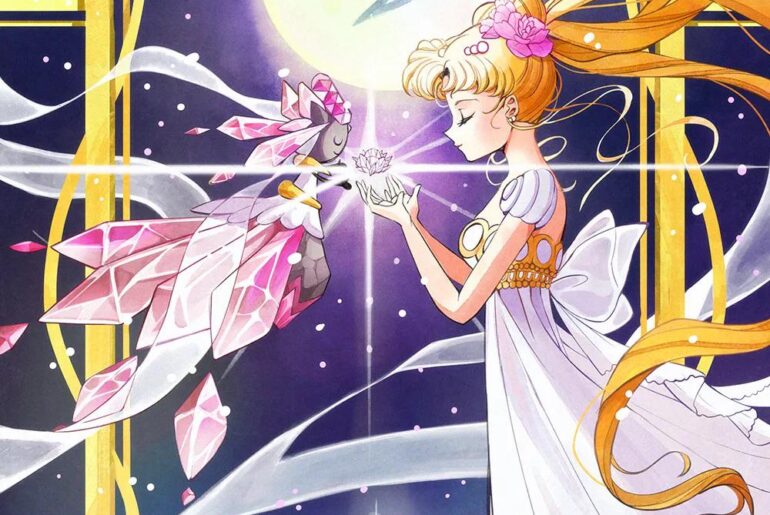 [OC]Mega Diancie and Serenity