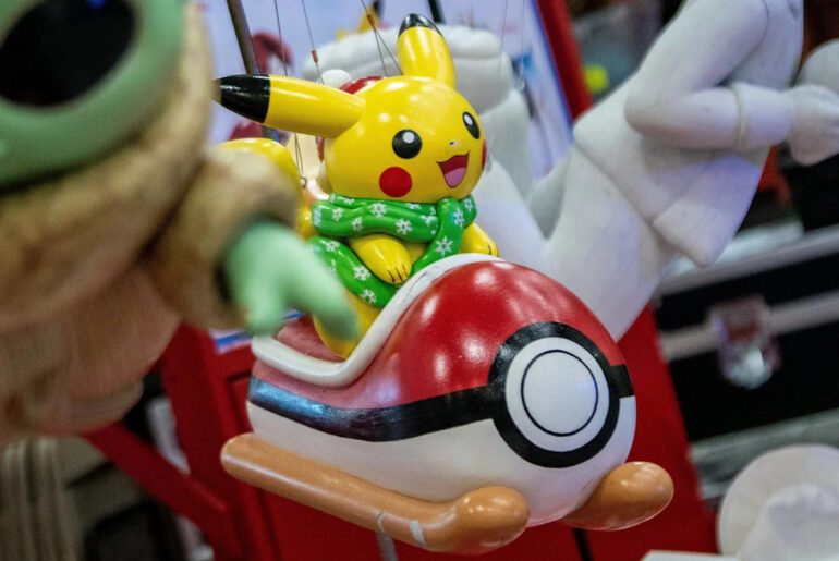 'Mint' Condition Pikachu Pokémon Collectible Loses $7 Million in Less Than a Month