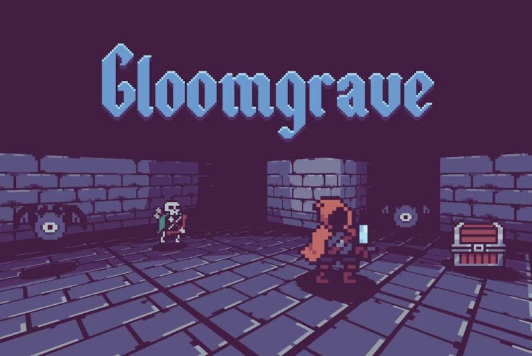 Gloomgrave receives Nintendo Switch release date, new trailer