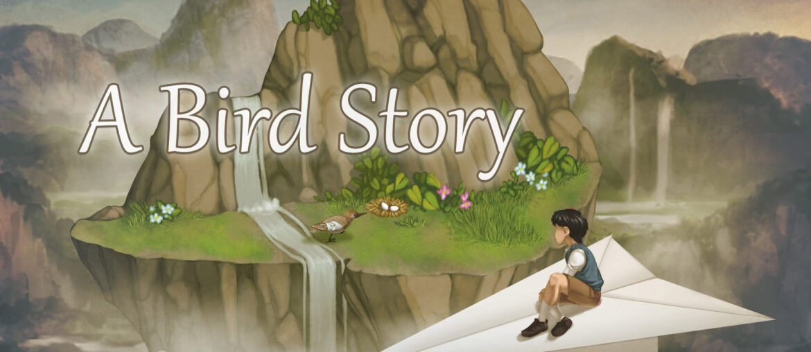 A Bird Story keyart