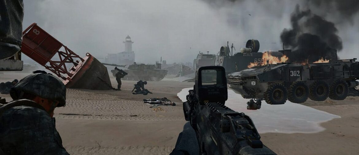 Modern Warfare 4 on Switch 2 Is Not The Disaster You’d Imagine
