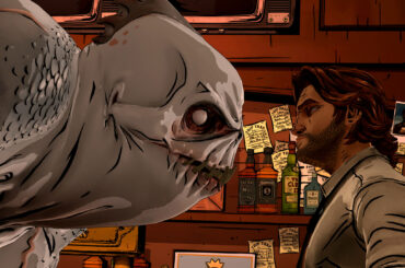 The Wolf Among Us Remastered
