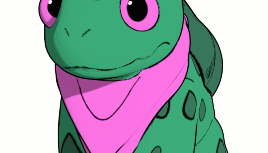 What a Bulbasaur
