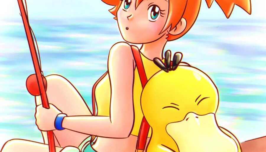 (OC) Misty’s Appreciation Day art