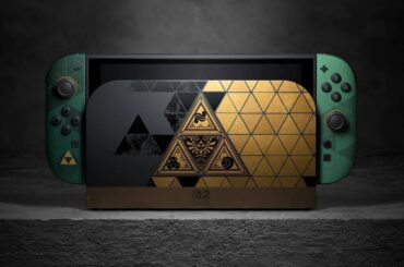 Zelda's 40th Anniversary Switch 2 Gets Limited October 29 Release