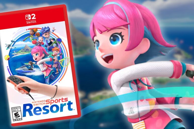 Nintendo Switch Sports Resort $10 Preorder Discount Ends Today