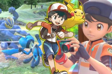 All Pokémon Games on Nintendo Switch & Switch 2