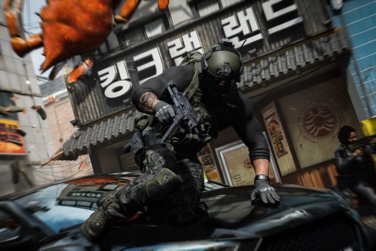 Call of Duty: Modern Warfare 4 marks the return of the franchise on Nintendo hardware