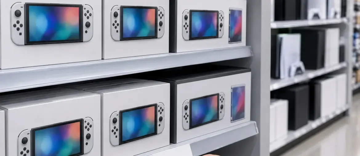 Switch 2 Price Hike: Spending Up Just 2%