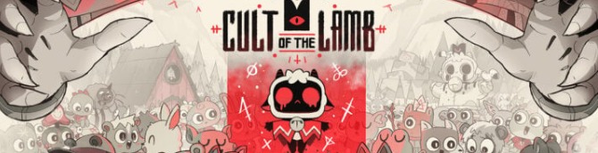 Cult of the Lamb – Nintendo Switch 2 Edition Out Now