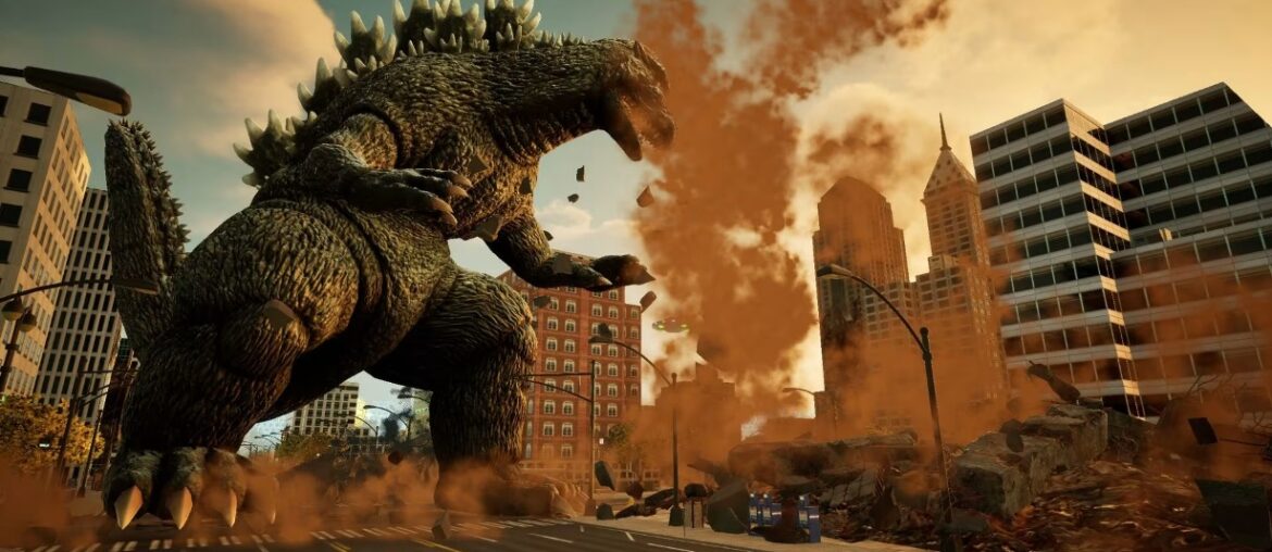 Godzilla: Destroy All Monsters Melee dev reveals that it was almost a two-player fighter