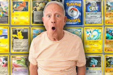 pokemon cards left in a surrey attic for nearly 15 years sell for 1 5 million One set of cards bought on eBay for £300 has just fetched £75,000, and it was only a small slice of the sale.