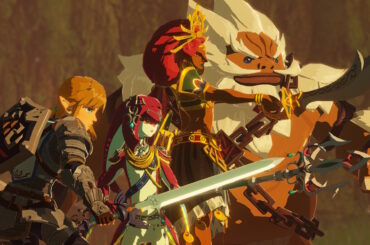 Hyrule Warriors: Age of Calamity needs a proper upgrade path on Nintendo Switch 2