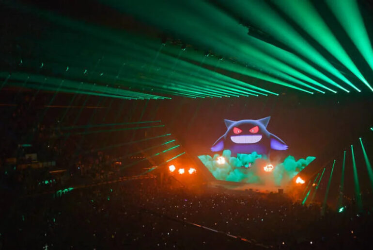 What in the Kanto Region is it like to go to a Pokémon rave? I found out this weekend.