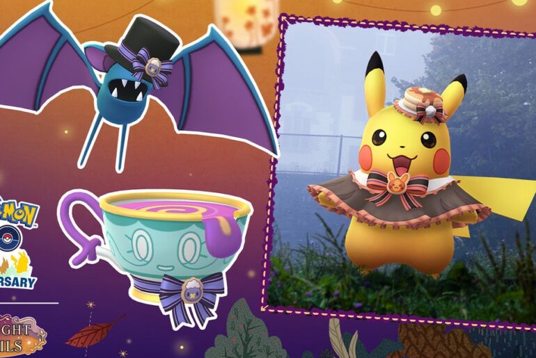 Pokémon Go Halloween 2026 Part 1 research tasks, Timed Research and bonuses