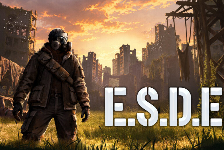 Dark extraction game E.S.D.E. heading to Nintendo Switch