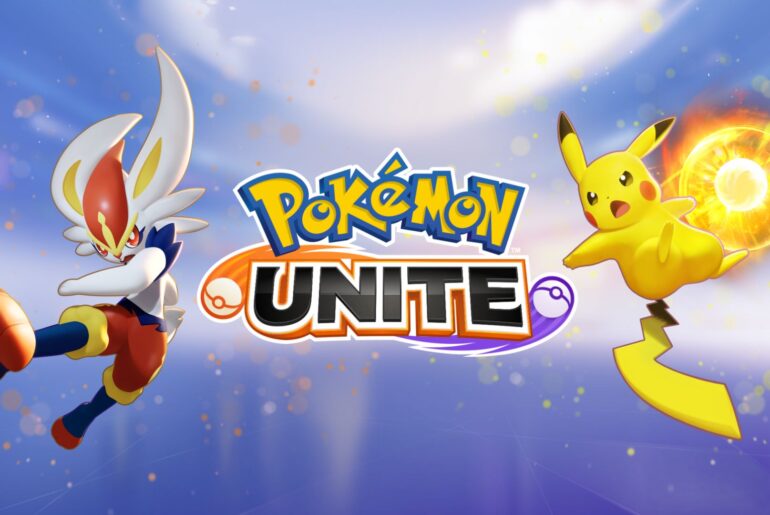 Pokemon Unite