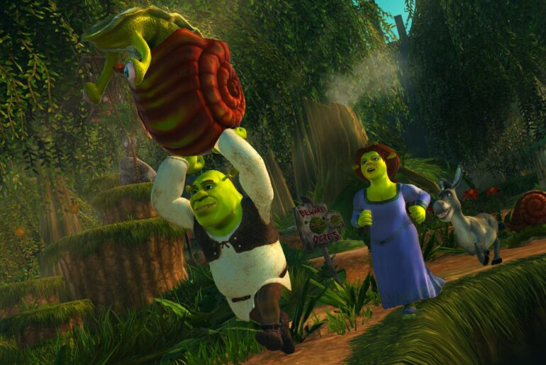 Shrek 2 Remastered Download Size and Pre-Load Details Revealed