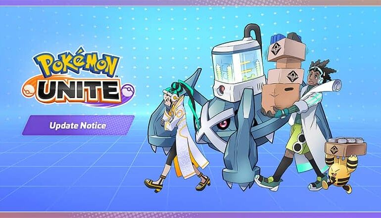 Pokémon UNITE is Shutting Down on March 23rd, 2027