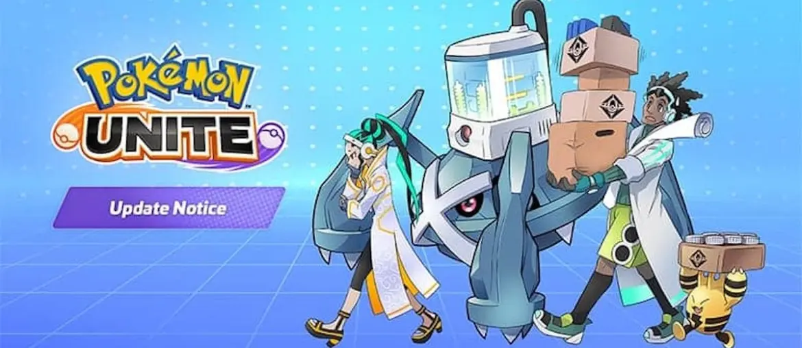 Pokemon Unite Shutting Down In 2027