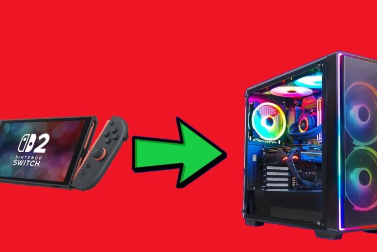 Nintendo Switch 2 Emulation Makes Swift Progress, Mario Kart World & DK Bananza Reportedly Running On PC