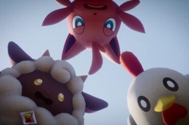 Pocketpair Would Love to Release Palworld on Nintendo Switch 2