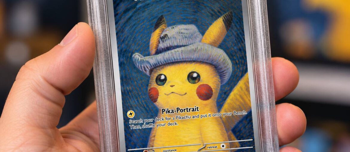 The 5 Most Common Pokémon Cards in the PSA/FedEx Theft