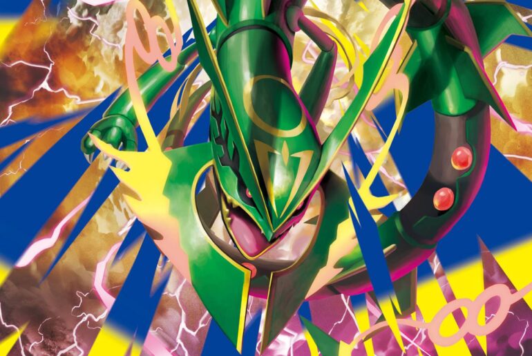 Pokémon TCG Officially Cuts Legendary Monster Card From Delta Reign Set