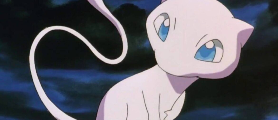 Pokémon Officially Brings Back 3 Rare Mew Cards October 31