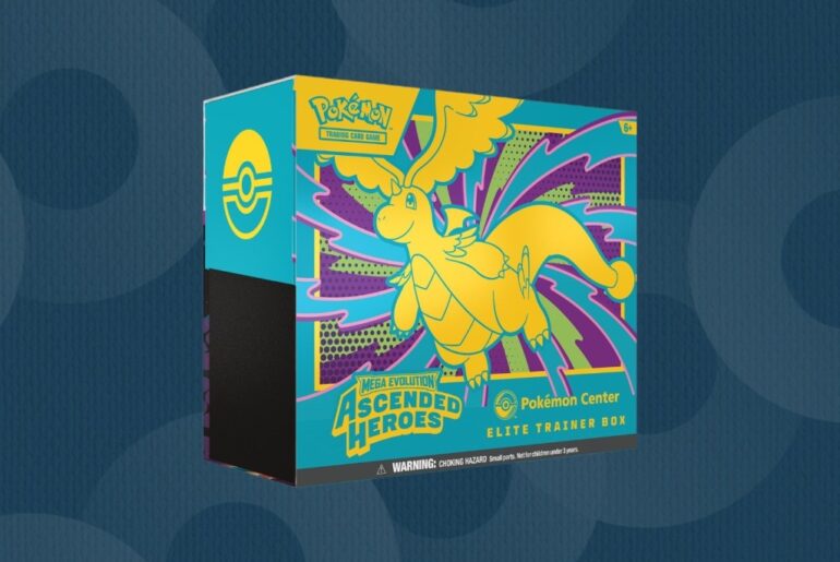 Walmart Pokémon Lottery Today: Ascended Heroes ETB, Prismatic Evolutions & One Piece