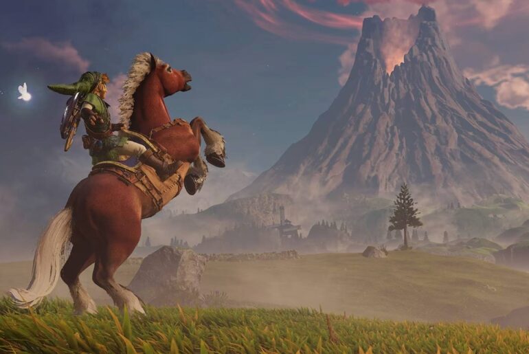 Nintendo Issues New Statement on Zelda 40th Anniversary Switch 2 Shortage
