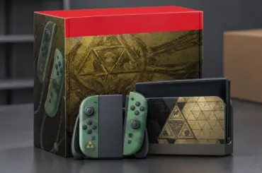Walmart Cancels Zelda Switch 2 Orders: $519.99