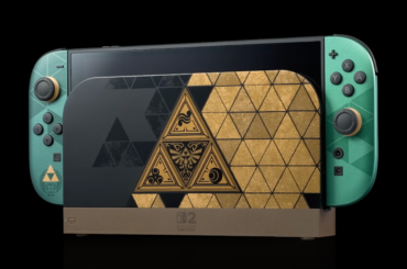 The Zelda 40th anniversary Switch 2 is back in stock – but be quick