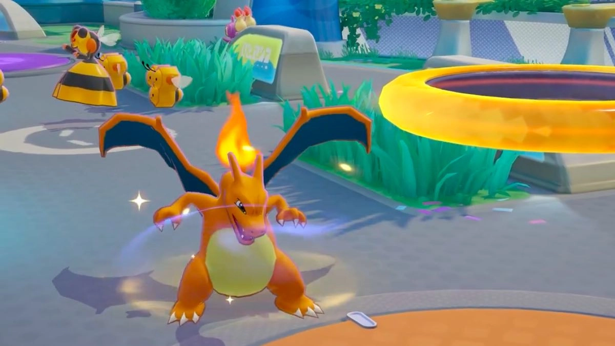 Charizard Pokemon Unite - Pokemon Unite Shutting Down
