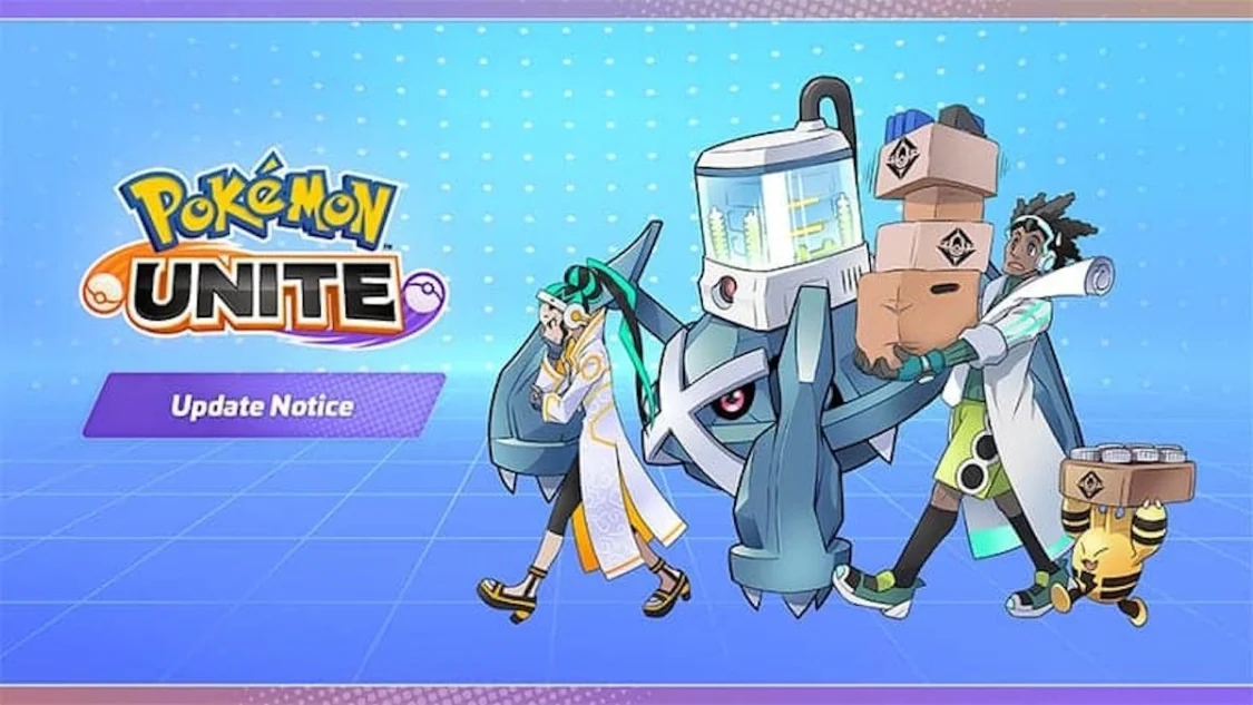 Pokemon Unite is Shutting Down in 2027