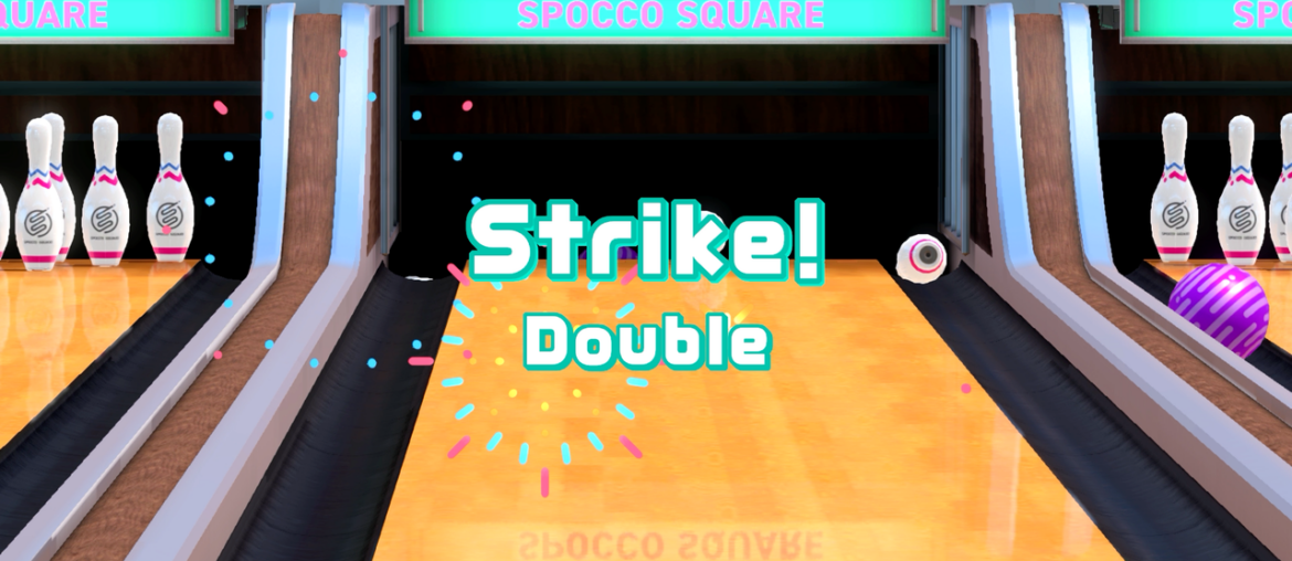 Nintendo Switch Sports Resort Review (NS2) – You Had Me at Bowling