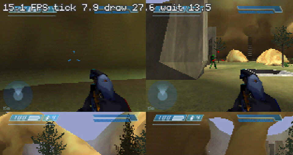 Halo 64 Port Nintendo 64